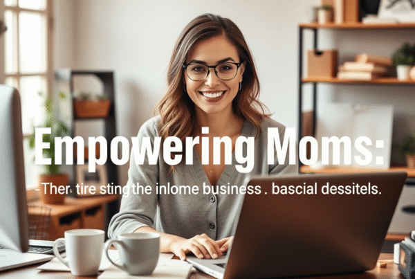Empowering Moms