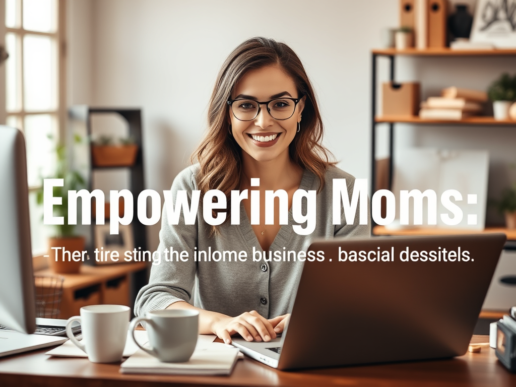 Empowering Moms