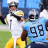 Clash of Titans and Steelers: A Gridiron Showdown to Remember 2023