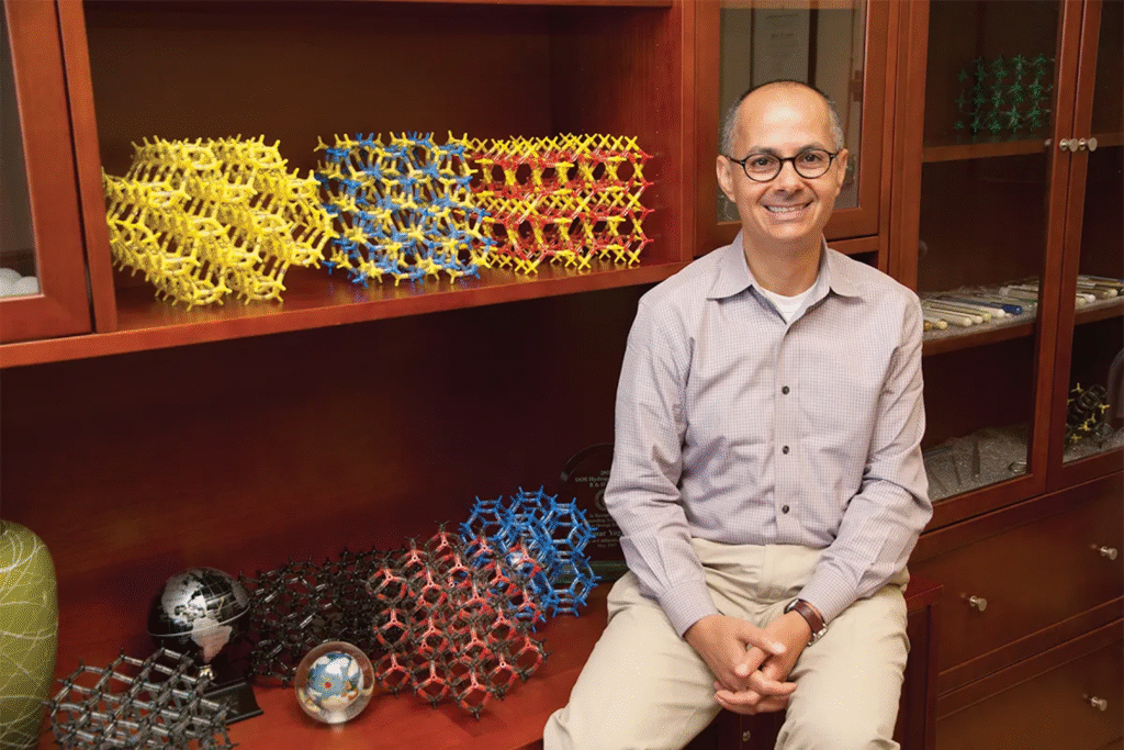 Omar M. Yaghi