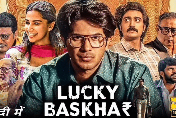 Lucky Bhaskar Movie Download in Hindi Filmyzilla