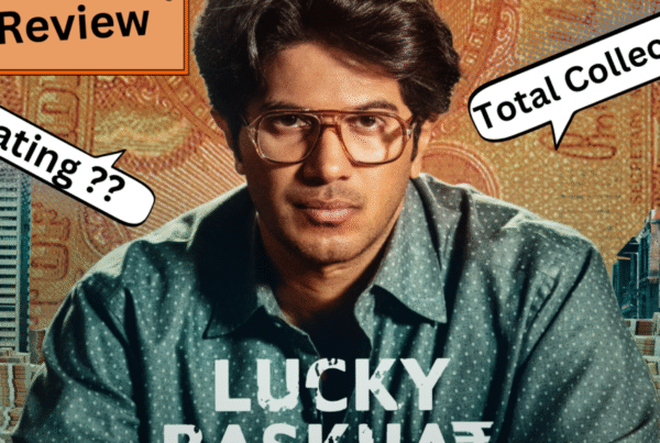 Lucky Baskhar