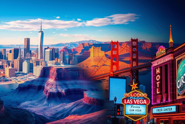 Best Places to Visit in USA (2025 Guide): Top Travel Destinations You Can’t Miss