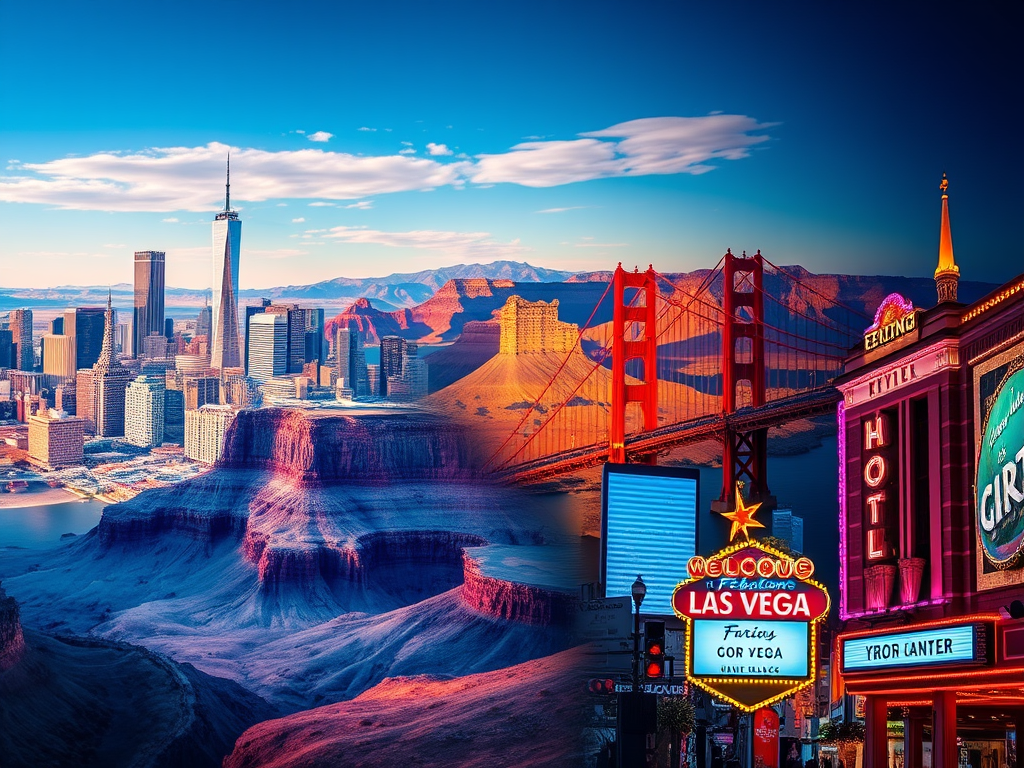 Best Places to Visit in USA (2025 Guide): Top Travel Destinations You Can’t Miss