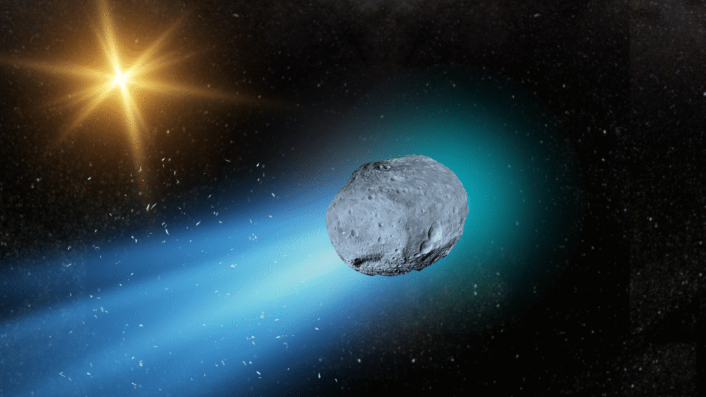 Interstellar Comet 3I/ATLAS: A Stranger From Beyond Our Solar System