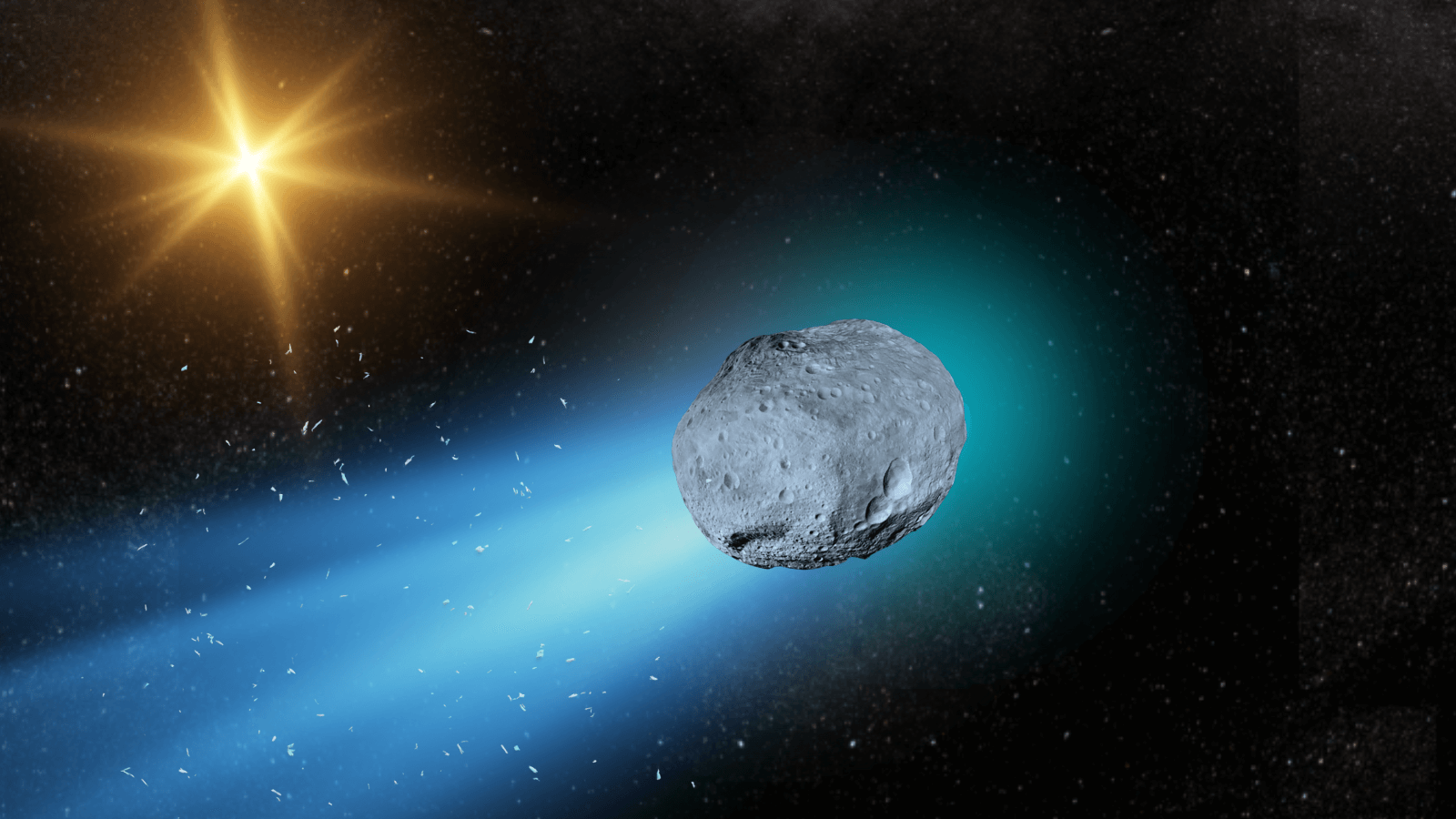 Interstellar Comet 3I/ATLAS: A Stranger From Beyond Our Solar System
