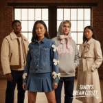 Sandy Liang partners with Gap to release new collection