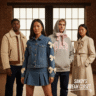 Sandy Liang partners with Gap to release new collection