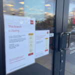 wells fargo banks closing