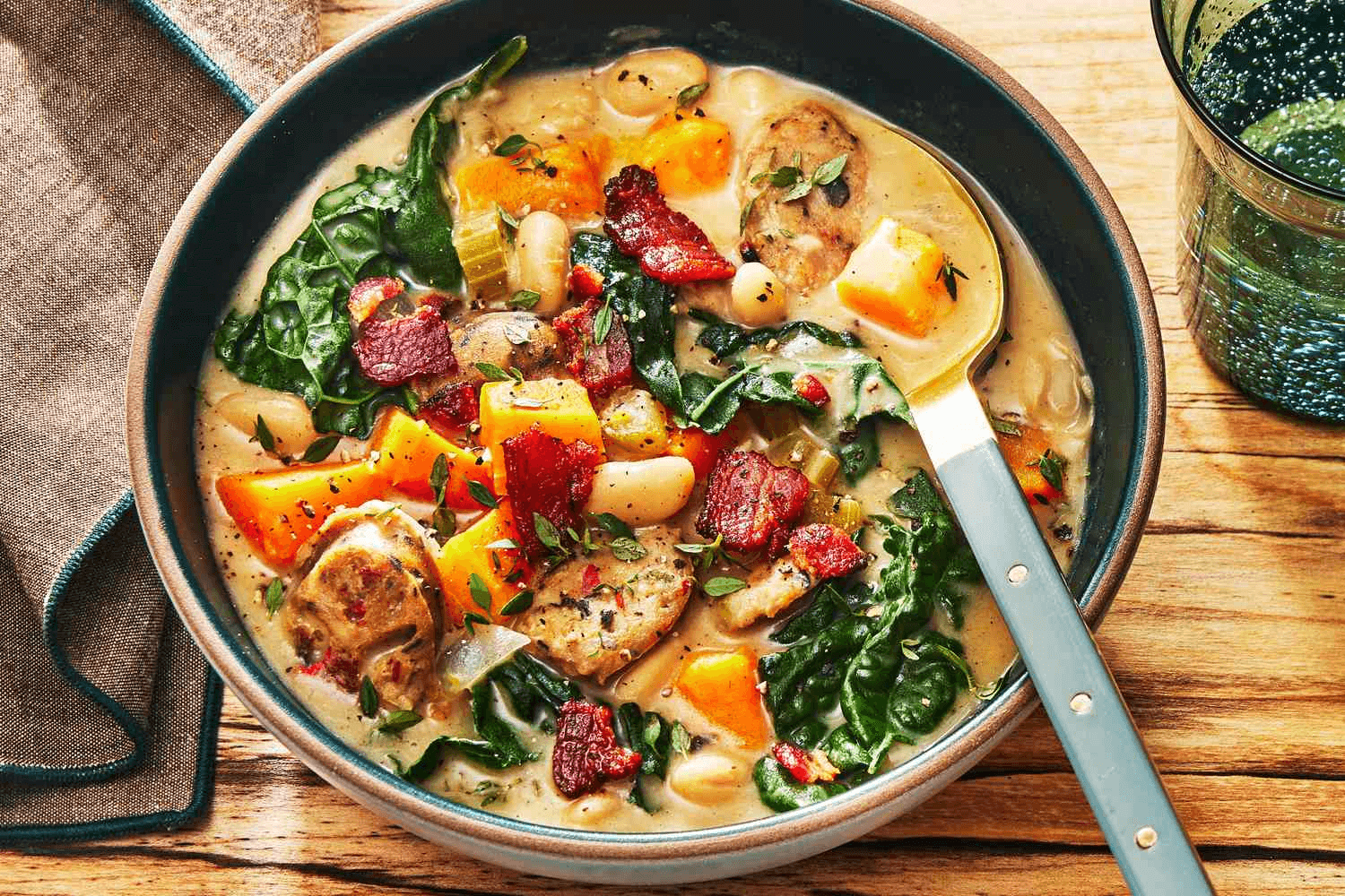 Million Dollar Chicken Soup