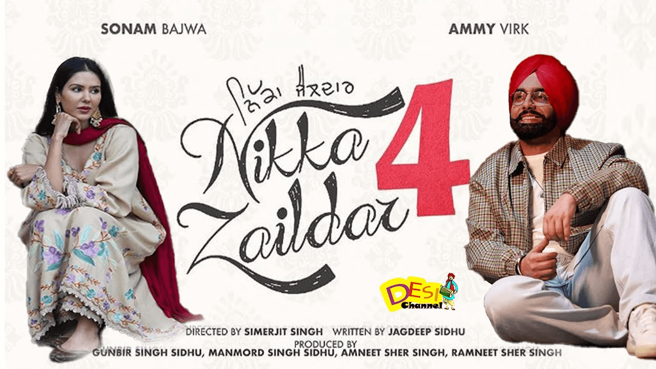 DOWNLOAD Nikka Zaildar 4