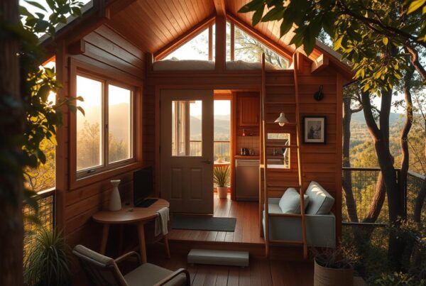 tiny house living